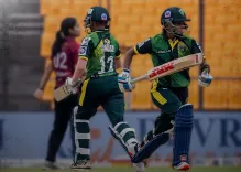 How Did Chambal Ghariyals Women Secure an 8-Wicket Victory Over Bundelkhand in Rain-affected Match?
