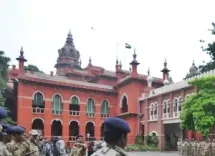 Madras HC expresses concerns about security lapses within its premises 