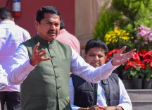Why Was Cong MLA Nana Patole Suspended for a Day?