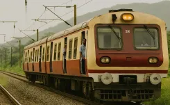 Has the Maha cabinet approved new suburban railway lines between Pune and Lonavala?