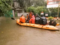 What Steps is the Maha Government Taking for Relief in Flood-Hit Vidarbha?