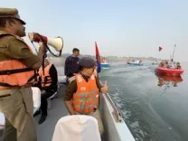 Maha Kumbh 2025: Life jackets, floating jetties & rescue tubes for safety of devotees