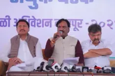 Maha Oppn to boycott customary CM tea meet, cites rising farmers' distress, atrocities against Dalits