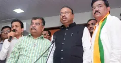 Sudhakar Badgujar: Why Did He Join the BJP Amid Controversies?