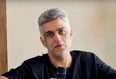 Did the director of ‘Maharaj’ aim to stir controversy or tell a journalist's true story?