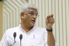 क्या महाराष्ट्र चुनाव के बाद राहुल गांधी ने खुद समीक्षा की मांग की थी? अब गजेंद्र सिंह शेखावत सवाल उठा रहे हैं