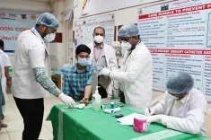 क्या महाराष्ट्र में कोरोना संक्रमण के 59 नए केस दर्ज हुए हैं, एक की मौत?