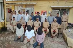 क्या महाराष्ट्र में वायरल वीडियो मामले में असलम कुरैशी सहित तीन गिरफ्तार हुए हैं?