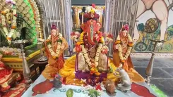 क्या नागपुर के सीनियर भोंसला पैलेस में महालक्ष्मी उत्सव का जादू फिर से छा गया?