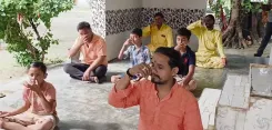 क्या महर्षि पतंजलि की जन्मस्थली पर मनाया गया योग दिवस?