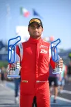 Is Mahaveer Raghunathan Securing P2 in the Italian GT Championship After the Mugello Round?