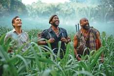 What Insights Does Mahershala Ali Have on ‘Jurassic World: Rebirth’ as Duncan?