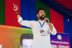 Is Maintaining Law and Order the State Government's Responsibility? Chirag Paswan Questions Rising Crime in Bihar