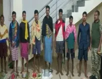 What Impact Did the Arrest of 16 Maoists Have in Bijapur?