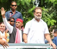 Does Akhilesh Yadav's Participation in Voter Adhikar Yatra Matter?