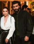Did Malaika Arora Send a Heartwarming Birthday Wish to Arjun Kapoor?