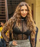 Is Malaika Arora Challenging Age-Related Beauty Standards?