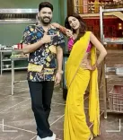 Mallika heaps praise on Kapil Sharma: His humour brought an
 infectious joy
