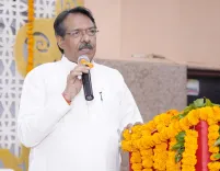 क्या हर्ष मल्होत्रा ने खड़गे के बयान पर किया पलटवार, कांग्रेस करे अपनी चिंता?