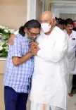 शिबू सोरेन के निधन पर मल्लिकार्जुन खड़गे और राहुल गांधी ने जताया दुख