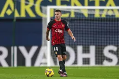 Why Did Mallorca Suspend Club Captain Rodriguez?