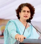 Man-animal conflict is a complex issue, funds major problem: Priyanka Gandhi 
