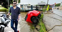Did a 31-Year-Old Man Lose His Life on His Birthday After a Car Accident in Kerala?