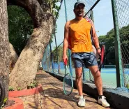 Is Manav Kaul Really ‘Crazy in Love’ with Tennis?