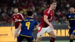 Manchester Utd succumb to 1-0 defeat vs ASEAN All-Stars in post-season clash