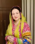 Mandakini says 'my heart is shattered' as her father passes away
