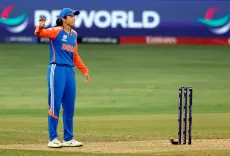 Is Smriti Mandhana Ready to Lead India Against England in T20I?