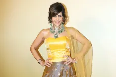 Is Mandira Bedi Overcoming Lingering Sadness After the Air India Plane Crash?