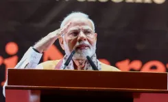 क्या पीएम मोदी समेत नेताओं ने मंगल पांडे की जयंती पर श्रद्धांजलि दी?