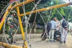 Is the Manipur government ready for a VVIP visit in September?