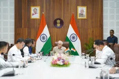 How is Manipur Governor Addressing the Needs of Displaced People?