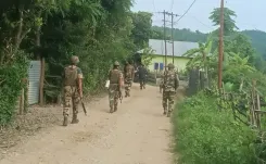 Will the Kuki-Zo Community Gain Safe Passage Through Naga Areas?