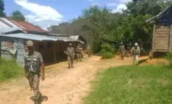 Manipur: One militant killed in encounter, six held 