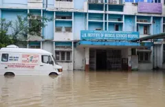 When Will Manipur's Medical College Resume Services After Flood Disruption?