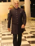 How Does Manish Wadhwa Explore Wisdom and Ego in 'Shankar- The Revolutionary Man'?