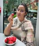 What Strength Lies in Choosing Less? Manisha Koirala Explores