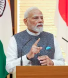 क्या पीएम मोदी के संबोधन में 'प्रतिभा सेतु' और सोलर क्रांति की बड़ी बातें शामिल थीं?