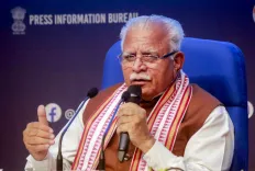 What Progress Has Manohar Lal Made on the Strategic Nuclear Power Project?