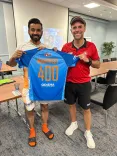 Has Manpreet Singh Made History as the Second-Highest Capped Indian Men’s Hockey Player?