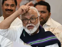 क्या छगन भुजबल ने मराठा आरक्षण के सरकारी प्रस्ताव पर नाराजगी जताई?