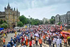 What’s Next in the Maratha Quota Movement as Jarange-Patil Stops Water Intake?