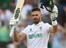 How Did Markram and Proteas Players Climb Test Rankings After WTC Victory?