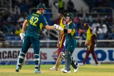 Why Does Marsh Highlight the Significance of Squad Depth After Australia’s Dominant Win Over WI?