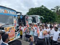 Will the Congress's 'Dharma Vijaya Yatra' in Karnataka Counter the BJP's Campaigns?
