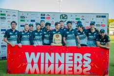 How Did Matt Henry Help New Zealand Secure the Harare Tri-Series Title?