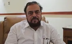 क्या मौलाना रशीदी भाजपा का समर्थन और वोट मांगते हैं? : अबू आजमी